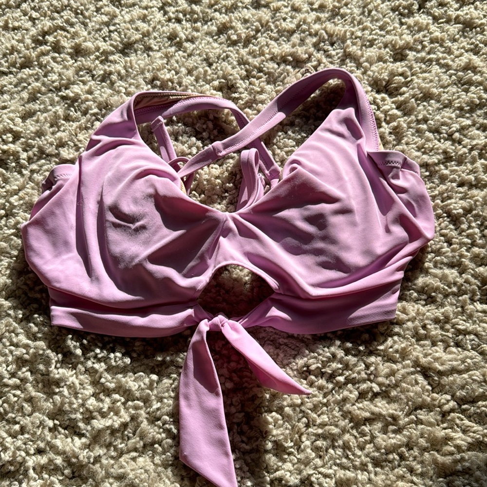 Bathing suit top
